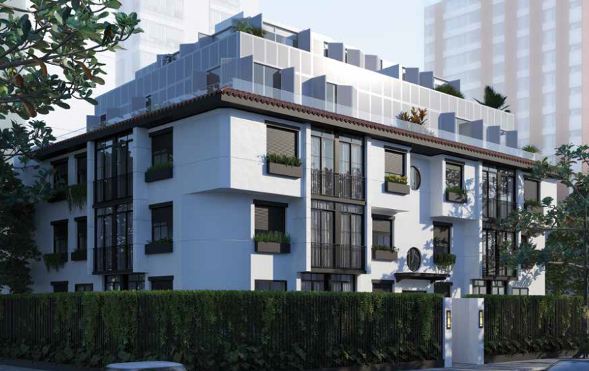 Imagem do edificio Tropí